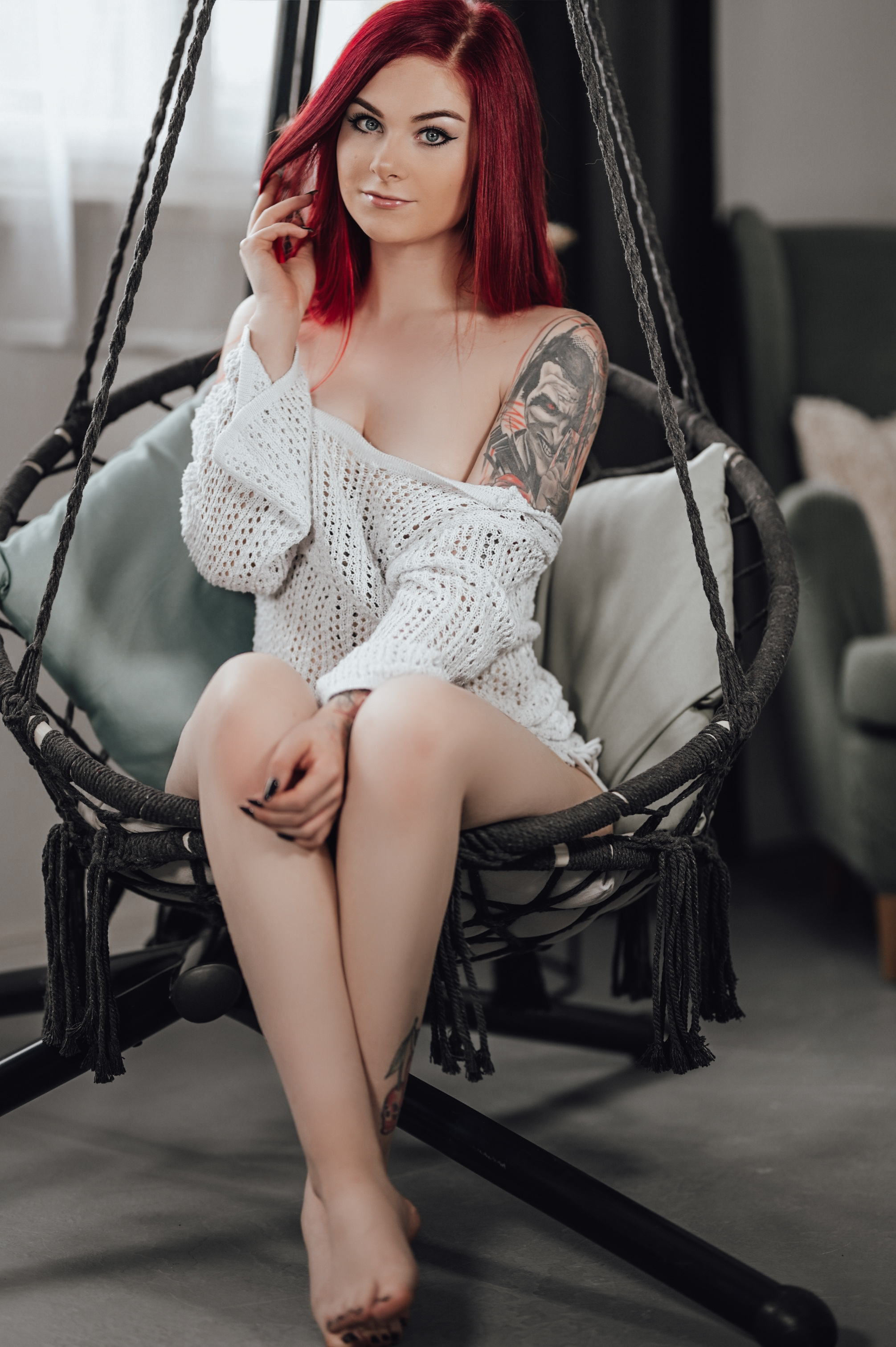 lindiemitdenhundennude